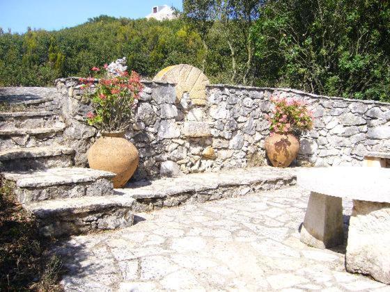 Villa Cabeco Dos Tres Moinhos Rio Maior Exterior foto