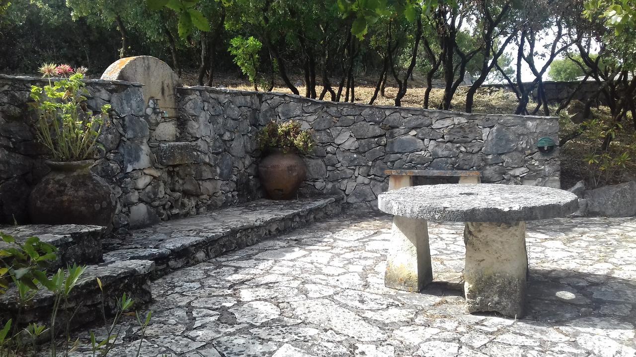 Villa Cabeco Dos Tres Moinhos Rio Maior Exterior foto